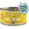 Show in main carousel: Tiny Tiger Chunks in EXTRA Gravy Chicken Recipe Grain-Free Canned Cat Food, 3-oz, case of 24 + Tiny Tiger Chunks in EXTRA Gravy Turkey Recipe Grain-Free Canned Cat Food, 3-oz, case of 24 slide 2 of 8