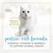 Show in main carousel: Tiny Tiger Chunks in EXTRA Gravy Salmon & Whitefish Recipe Grain-Free Canned Cat Food, 3-oz, case of 24 + Fancy Feast Gravy Lovers Salmon & Sole Feast in Seared Salmon Flavor Gravy Canned Cat Food, 3-oz, case of 24 slide 9 of 9