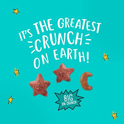 Show full view: Tiny Tiger Crunchy Bunch Fins of Fury Seafood Flavor Cat Treats, 20-oz slide 7 of 10