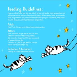 Tiny Tiger Grain-Free Chunks in EXTRA Gravy Chicken Recipe Canned Cat Food, 3-oz can, case of 4 slide 2 of 9