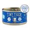 Show in main carousel: Tiny Tiger Grain-Free Chunks in EXTRA Gravy Tuna Recipe Canned Cat Food, 3-oz can, case of 24 slide 1 of 11
