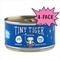 Show in main carousel: Tiny Tiger Grain-Free Chunks in EXTRA Gravy Tuna Recipe Canned Cat Food, 3-oz can, case of 4 slide 1 of 12