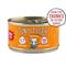 Show in main carousel: Tiny Tiger Grain-Free Chunks in EXTRA Gravy Turkey Recipe Canned Cat Food, 3-oz can, case of 24 slide 1 of 11