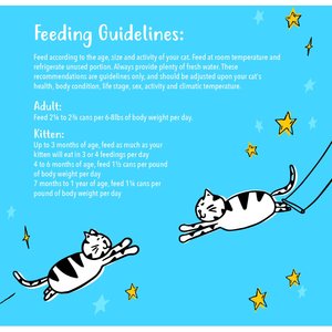 Tiny Tiger Grain-Free Chunks in Gravy Beef Recipe Canned Cat Food, 3-oz can, case of 24