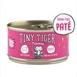 Show in main carousel: Tiny Tiger Grain-Free Pate Beef Recipe Canned Cat Food, 3-oz can, case of 24 slide 1 of 12