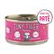 Show in main carousel: Tiny Tiger Grain-Free Pate Beef Recipe Canned Cat Food, 3-oz can, case of 24 slide 1 of 12