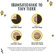 Show in main carousel: Tiny Tiger Grain-Free Pate Beef Recipe Canned Cat Food, 3-oz can, case of 24 slide 4 of 12