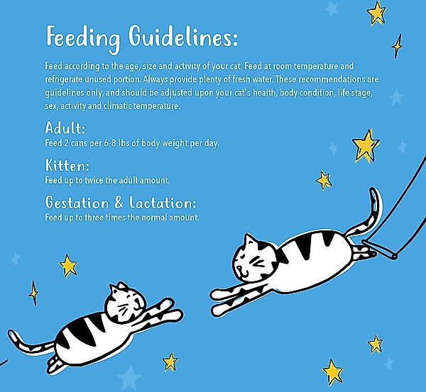 Show full view: Tiny Tiger Grain-Free Pate Beef Recipe Canned Cat Food, 3-oz can, case of 24 slide 8 of 12