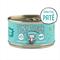 Show in main carousel: Tiny Tiger Grain-Free Pate Seafood Recipe Canned Cat Food, 3-oz can, case of 24 slide 1 of 12
