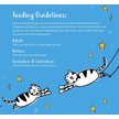 Show in main carousel: Tiny Tiger Grain-Free Pate Seafood Recipes Variety Pack Canned Cat Food, 3-oz can, case of 24 slide 8 of 12