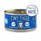Show in main carousel: Tiny Tiger Grain-Free Pate Whitefish & Tuna Recipe Canned Cat Food, 3-oz can, case of 24 slide 1 of 12