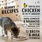 Show in main carousel: Tiny Tiger Kitten Pate Chicken Recipe Grain-Free Canned Cat Food, 3-oz can, case of 4 slide 6 of 11