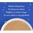 Show in main carousel: Tiny Tiger Lickables Bisque Tuna Recipe Cat Treat & Topper, 1.4-oz pouch, case of 12 slide 5 of 10