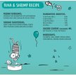 Show in main carousel: Tiny Tiger Lickables Bisque Tuna & Shrimp Recipe Cat Treat & Topper, 1.4-oz pouch, case of 12 slide 4 of 10