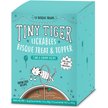 Show in main carousel: Tiny Tiger Lickables Bisque Tuna & Shrimp Recipe Cat Treat & Topper, 1.4-oz pouch, case of 12 slide 9 of 10