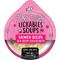 Show in main carousel: Tiny Tiger Lickables Soup Salmon Recipe in a Creamy Chicken Broth Cat Treat & Topper, 1.2-oz cup, case of 8 slide 1 of 10