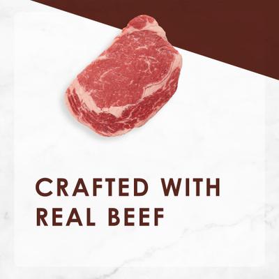 Show full view: Tiny Tiger Pate Beef Recipe Grain-Free Canned Food + Fancy Feast Classic Tender Beef Feast Canned Cat Food slide 9 of 9