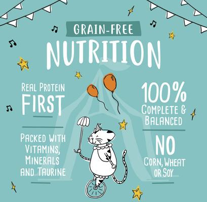 Show full view: Tiny Tiger Pate Chicken Canned Food + Lickables Senior Formula Tuna & Chicken Recipe Bisque Cat Treat & Topper slide 5 of 9