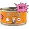 Show in main carousel: Tiny Tiger Pate Turkey & Giblets Recipe Grain-Free Canned Cat Food, 3-oz, case of 24 + Fancy Feast Classic Turkey & Giblets Feast Canned Cat Food, 3-oz, case of 24 slide 6 of 9