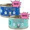 Show in main carousel: Tiny Tiger Pate Whitefish & Tuna Recipe Grain-Free Canned Cat Food, 3-oz, case of 24 + Tiny Tiger Pate Seafood Recipe Grain-Free Canned Cat Food, 3-oz, case of 24 slide 1 of 8