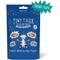 Show in main carousel: Tiny Tiger Tuna Tidbits Flavor Filled Crunchy Cat Treats, 3-oz bag slide 1 of 8