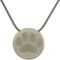 Show in main carousel: Titan Casket Cremation Necklace, Big Paw, Pewter slide 1 of 3