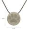 Show in main carousel: Titan Casket Cremation Necklace, Big Paw, Pewter slide 3 of 3
