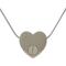Show in main carousel: Titan Casket Cremation Necklace, Heart, Pewter slide 2 of 3