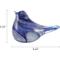 Show in main carousel: Titan Casket Glass Songbird Keepsake Urn, Azure slide 2 of 2