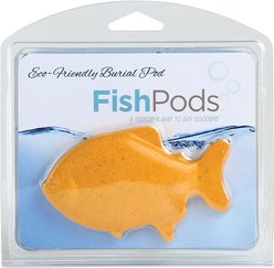 Titan Casket Goldfish Casket, Bright Yellow