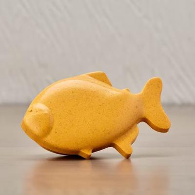 Show full view: Titan Casket Goldfish Casket, Bright Yellow slide 4 of 6