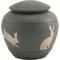 Show in main carousel: Titan Casket Rabbit Urn, Granite slide 1 of 5