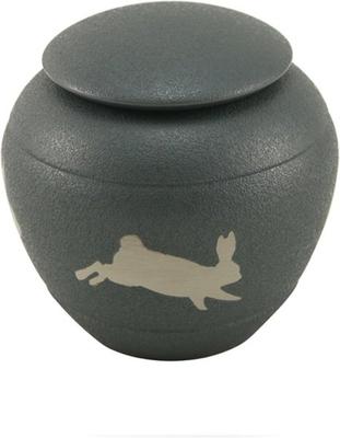 Show full view: Titan Casket Rabbit Urn, Granite slide 2 of 5