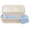 Show in main carousel: Titan Casket Standard Pet Casket, Almond, Blue, Medium slide 1 of 5