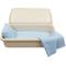 Show in main carousel: Titan Casket Standard Pet Casket, Almond, Blue, Small slide 1 of 4