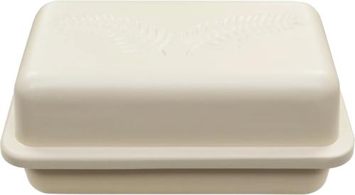 Show full view: Titan Casket Standard Pet Casket, Almond, Rainbow Paw Print, Small slide 2 of 4