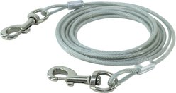 Titan Giant Dog Tie Out Cable, 10-ft slide 2 of 3