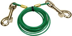 Titan Puppy Tie Out Cable, 12-ft