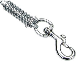 Titan Shock Spring & Cable Snap Stainless Steel Dog Cable Accessory