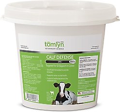Tomlyn Epic Calf Defense Cattle Vitamin Supplement, 2.2-lb bucket