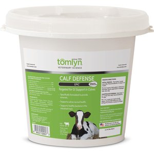 Tomlyn Epic Calf Defense Cattle Vitamin Supplement, 2.2-lb bucket