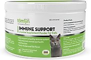 Tomlyn Immune Support Powder Immune Supplement for Cats, 3.5-oz tub