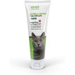 Tomlyn Laxatone Gel Hairball Control Supplement for Cats, 4.25-oz