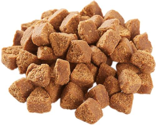 Show full view: Tomlyn Laxatone Hairball Remedy Chicken Flavor Cat Chews, 60 count & Greenies Feline SmartBites Healthy Indoor Tuna Flavor Cat Treats, 4.6-oz bag slide 3 of 6