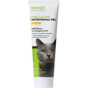 Vetoquinol Nutri-Cal Gel High Calorie Supplement for Cats & Dogs