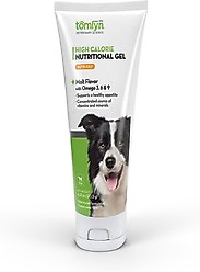 Tomlyn Nutri-Cal Malt Flavored Gel High Calorie Supplement for Dogs, 4.25-oz tube
