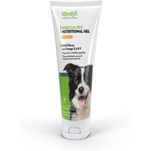 Tomlyn Nutri-Cal Malt Flavored Gel High Calorie Supplement for Dogs, 4.25-oz tube