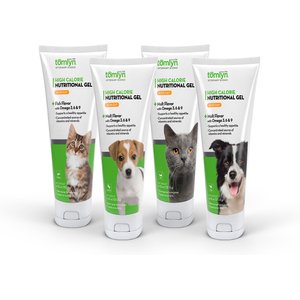 Tomlyn Nutri-Cal Malt Flavored Gel High Calorie Supplement for Dogs, 4.25-oz tube