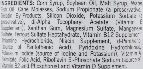 Show full view: Tomlyn Nutri-Stat Gel High Calorie Supplement for Cats & Dogs, 4.25-oz tube slide 4 of 7