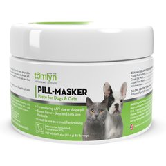 Tomlyn Pill-Masker, 4-oz jar